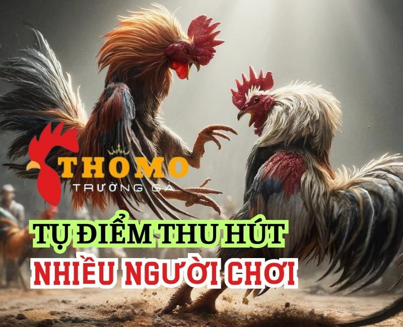 Trải Nghiệm Đá Gà Thomo Trực Tuyến